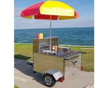 Hot Dog Cart Hot Dog Cart