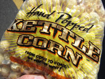 Kettle Corn Kettle Corn