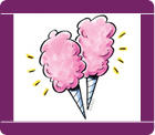 Cotton Candy Supplies Cotton Candy Supplies